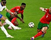 Dàn cầu thủ hay nhất tứ kết EURO 2024