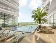 Hai khách sạn, resort sang trọng có view ngắm trọn toàn cảnh vịnh Hạ Long