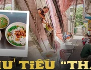 Quán hủ tiếu "thả dây" có 1-0-2 ở TP.HCM: Khách đến ăn cần "to tiếng" khi gọi món, thậm chí phải tự chủ động bê đồ nhưng vẫn vui