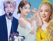 7 thần tượng Kpop truyền cảm hứng và nâng cao nhận thức về sức khỏe tinh thần