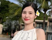 Visual xinh yêu của Đông Nhi ở những tháng cuối thai kỳ