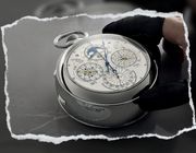 Đồng hồ phức tạp nhất thế giới có 63 tính năng, mất 11 năm nghiên cứu