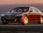 Mercedes-Maybach sắp có loạt xe siêu sang mới cho giới siêu giàu, cạnh tranh Rolls-Royce, Bentley