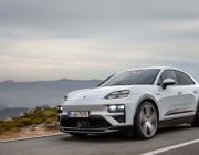 Chi tiết Porsche Macan 2025: Dòng xe SUV chạy hoàn toàn bằng điện