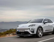 Chi tiết Porsche Macan 2025: Dòng xe SUV chạy hoàn toàn bằng điện