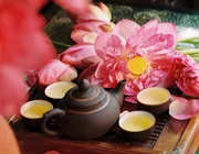 Nghề ướp trà sen Tây Hồ được công nhận di sản văn hóa phi vật thể quốc gia