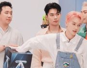Luật chơi khủng khiếp của các anh trai 'say hi'