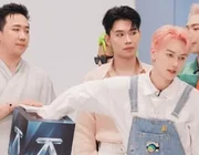 Luật chơi khủng khiếp của các anh trai 'say hi'
