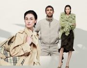 BST Burberry Xuân 2025 tôn vinh di sản phong cách Anh Quốc