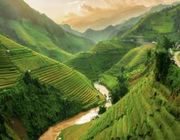 Báo Tây nói Mù Cang Chải có vẻ đẹp vô thực