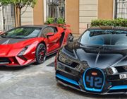 Siêu xe Lamborghini Invencible lần đầu xuất hiện