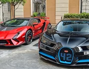 Siêu xe Lamborghini Invencible lần đầu xuất hiện