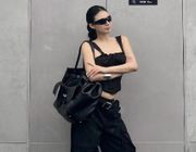 Bel Air của Balenciaga: Điểm nhấn Cyberpunk mới trong giới thời trang