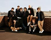 Đại sứ thương hiệu Stray Kids xuất hiện trong chiến dịch Tommy Hilfiger Thu Đông 2024