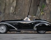 Siêu xe cổ Alfa Romeo 8C 2900B Lungo Spider được đấu giá với mức khởi điểm khoảng 500 tỷ đồng