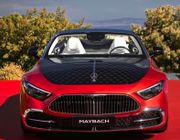 Chi tiết xe mui trần siêu sang Mercedes‑Maybach SL 680 Monogram Series
