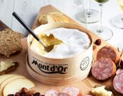 Vacherin du Haut Doubs, một loại phô mai độc đáo