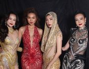 Dàn mỹ nhân Những cô gái chân dài hội ngộ sau 20 năm