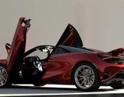 McLaren 750S được trang bị gói nâng cấp mới, sức mạnh không đổi