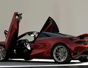 McLaren 750S được trang bị gói nâng cấp mới, sức mạnh không đổi