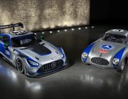 Mercedes-AMG GT3 ra mắt phiên bản mạnh nhất, giới hạn 13 chiếc