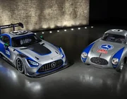 Mercedes-AMG GT3 ra mắt phiên bản mạnh nhất, giới hạn 13 chiếc