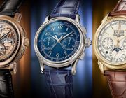 5 đồng hồ Patek Philippe đắt nhất thế giới