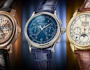 5 đồng hồ Patek Philippe đắt nhất thế giới