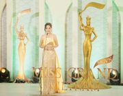 Hoa hậu Hoàng Thanh Nga công bố vương miện Miss Grand Vietnam 2024