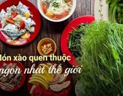 2 món ăn cực phổ biến trong mâm cơm Việt lọt top "món xào ngon nhất thế giới"
