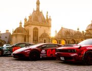 Gumball 3000 hé lộ hành trình chính thức tại Việt Nam: Đi từ 14/9, có cả cựu cầu thủ nổi tiếng của MU góp mặt