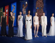 BST Dior Haute Couture Thu Đông 2024: Những nữ thần trên đấu trường thể thao