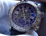 Lý do Patek Philippe nằm trong 'Tam thánh đồng hồ'