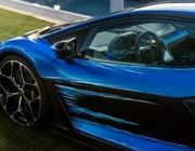 Siêu xe Lamborghini Revuelto với màu sơn tốn gần 500 giờ thực hiện