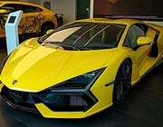 Loạt siêu xe Lamborghini Revuelto có mặt tại Singapore