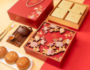 Những bộ sưu tập bánh trung thu nổi bật mùa Tết Đoàn viên 2024 (Phần 2)