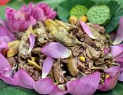 Liên áp, mỹ vị Tây Hồ