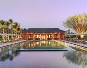 Bỏ túi ngay 5 resort đẹp như mơ, view sông Hậu tại Cần Thơ
