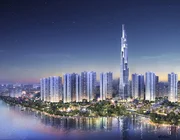 Siêu biệt thự Sài Gòn khiến giới thượng lưu phải "truy tìm" để sở hữu