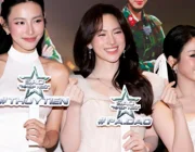 Lý do 8 Hoa hậu, ca sĩ, diễn viên phải cầm rắn hô tên ở Sao nhập ngũ