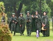 Sao nhập ngũ 2024 mở màn: Hoa hậu Thùy Tiên khóc thét, Uyển Ân gây bất ngờ tột độ