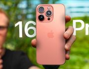 iPhone 16 Pro đẹp ngất ngây, mê mẩn với màu sắc hoàn toàn mới