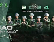 Sao nhập ngũ 2024: Hoa hậu Thùy Tiên sợ bị khán giả mắng, Phương Anh Đào bị thiếu ngủ