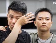 Các nghệ sĩ khóc vì chia tay các anh trai vượt ngàn chông gai