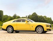 Rolls-Royce Spectre Semaphore sở hữu phối màu độc nhất thế giới