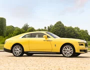 Rolls-Royce Spectre Semaphore sở hữu phối màu độc nhất thế giới