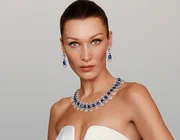 Bella Hadid chính thức trở thành đại sứ toàn cầu của Chopard