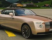 Rolls-Royce Boat Tail giá 28 triệu USD bất ngờ tái xuất