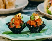 So menu 7 nhà hàng sao Michelin tại Việt Nam