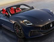 Maserati GranCabrio 2024: Mẫu xe mui trần tuyệt đẹp với công suất 542 mã lực